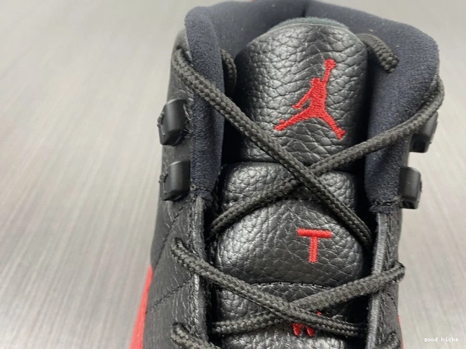 Rep 002 Game 130690 Jordan 12 (2016) Flu Retro 0809